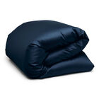 New Satin Pure Down Quilt Cover image number 0