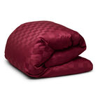 Пододеяльник Satin Check image number 0