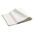 Pure White Fitted Sheet, 30 cm image number 1