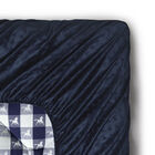 Monogram Fitted Sheet image number 0