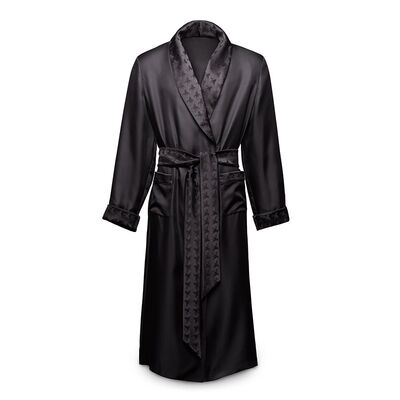 Monogram Robe