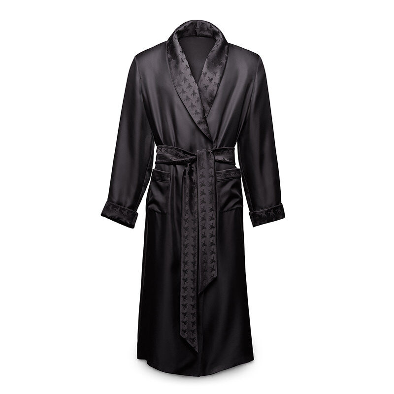 Monogram Robe image number 0
