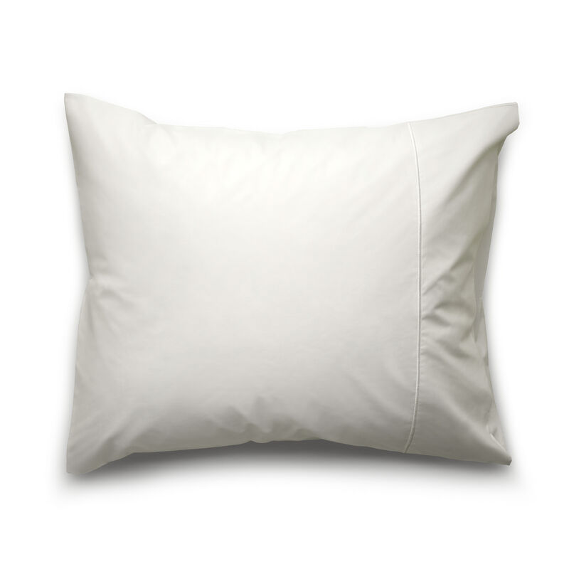Pure White Pillow Case image number 0