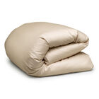 New Satin Pure Down Quilt Cover image number 0