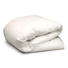 Pure White Down Quilt Cover image number 0