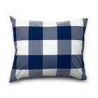 Original Double Check Pillow Case image number 0