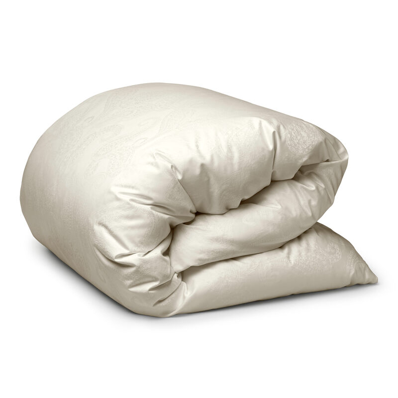 Paisley Down Quilt Cover image number 0