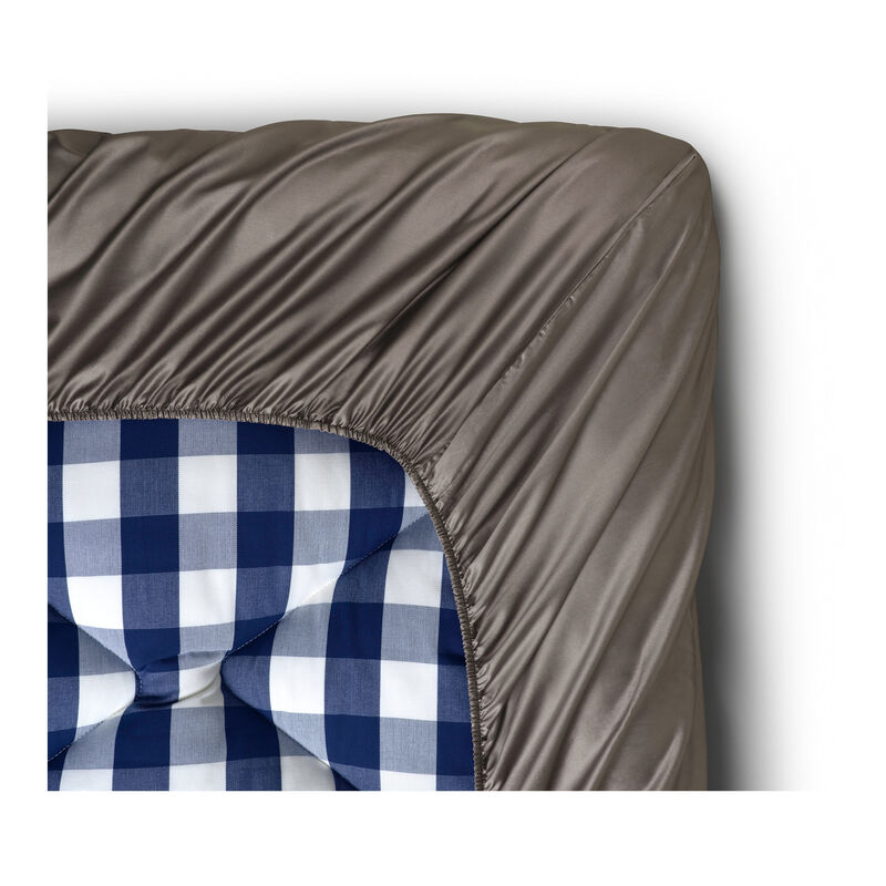 Premium Fitted Sheet, 8 cm image number 0