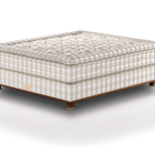 Silver Beige Check image number 1