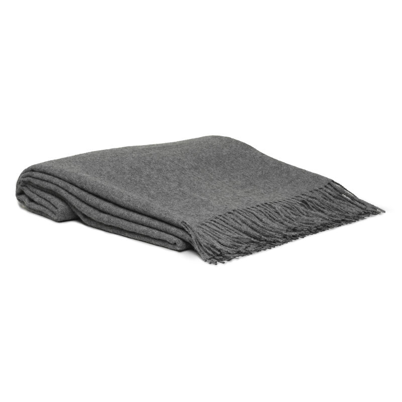 Baby Alpaca Throw image number 0