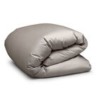 New Satin Pure Down Quilt Cover image number 0