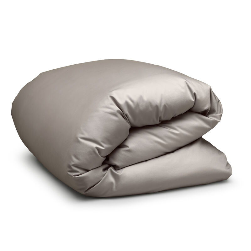 New Satin Pure Down Quilt Cover image number 0