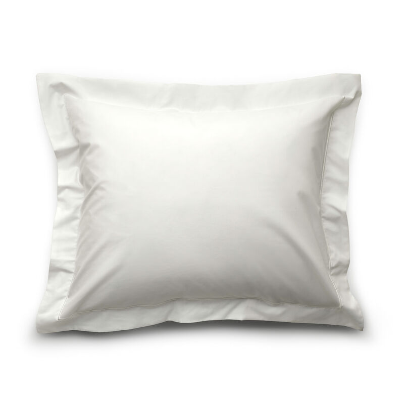 Pure White Pillow Case Oxford image number 0