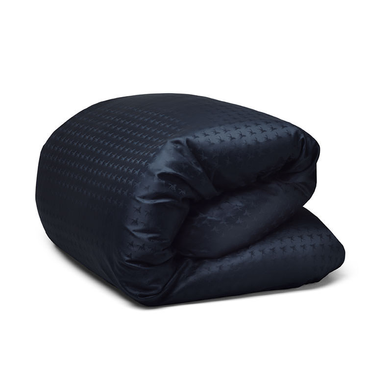 Monogram Down Quilt Cover image number 0