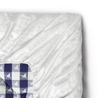 Monogram Fitted Sheet image number 0