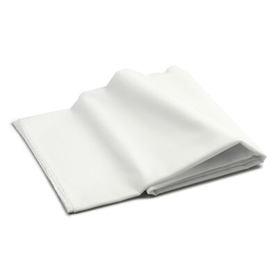 New Satin Pure Flat Sheet